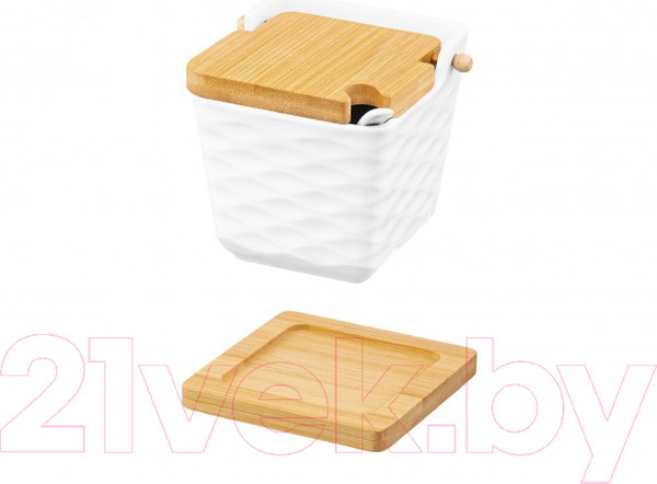 Изображение товара Емкость для хранения Elan Gallery Айсберг волны / 620187