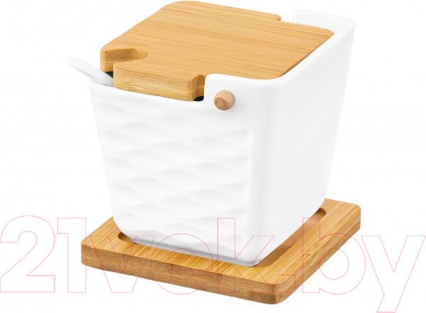 Изображение товара Емкость для хранения Elan Gallery Айсберг волны / 620187