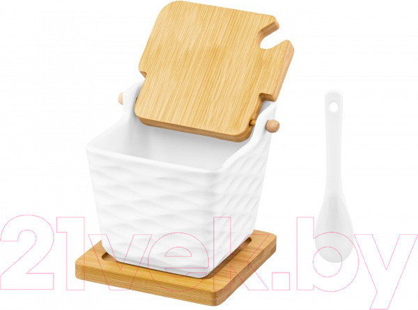 Изображение товара Емкость для хранения Elan Gallery Айсберг волны / 620187