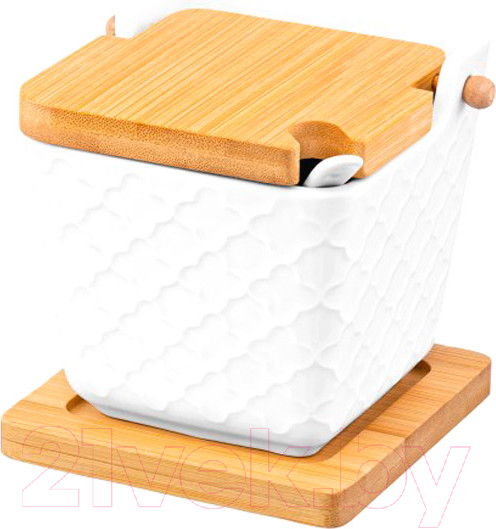 Изображение товара Емкость для хранения Elan Gallery Арабеск / 620188