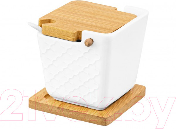 Изображение товара Емкость для хранения Elan Gallery Арабеск / 620188