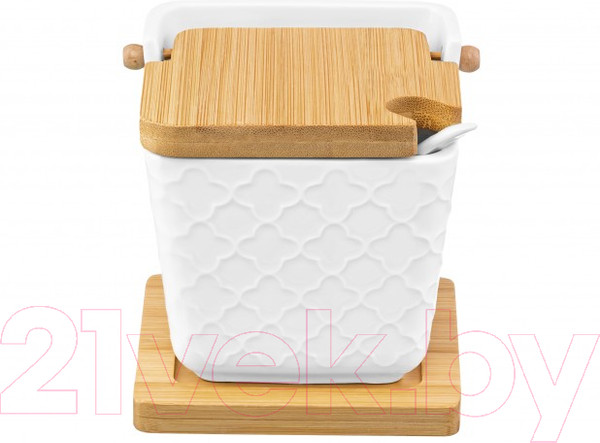 Изображение товара Емкость для хранения Elan Gallery Арабеск / 620188