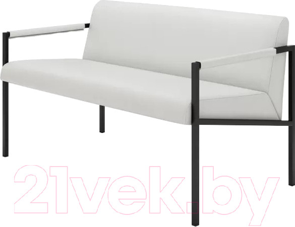 Изображение товара Диван садовый Monofix Юнта (белый)