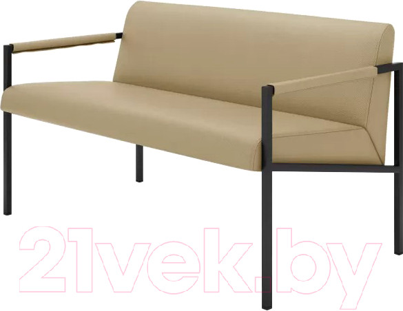 Изображение товара Диван садовый Monofix Юнта (светло-бежевый)