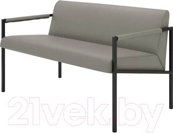 Изображение товара Диван садовый Monofix Юнта (серый)