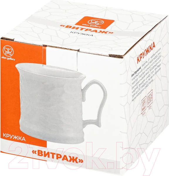 Изображение товара Кружка Elan Gallery Витраж / 620158