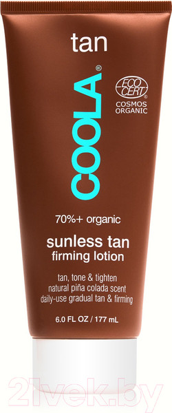 Изображение товара Лосьон-автозагар Coola Укрепляющий (177мл)