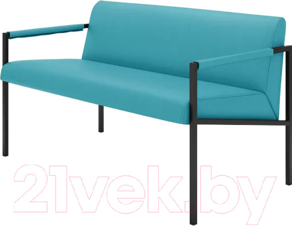 Изображение товара Диван садовый Monofix Юнта (голубой)