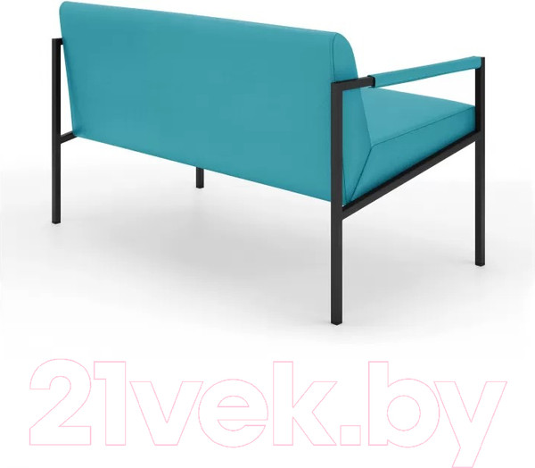 Изображение товара Диван садовый Monofix Юнта (голубой)