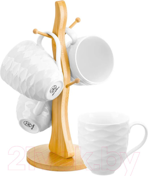 Изображение товара Набор кружек Elan Gallery Айсберг волны / 620152