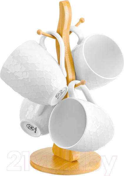 Изображение товара Набор кружек Elan Gallery Арабеск / 620153