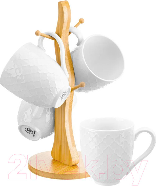 Изображение товара Набор кружек Elan Gallery Арабеск / 620153