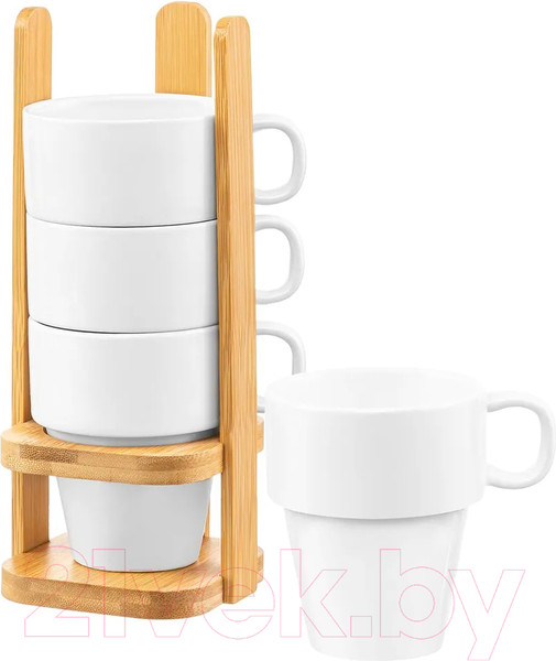 Изображение товара Набор кружек Elan Gallery Айсберг волны / 620160