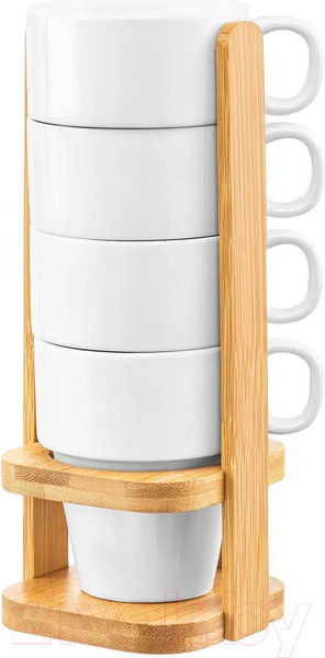 Изображение товара Набор кружек Elan Gallery Айсберг волны / 620160