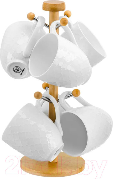 Изображение товара Набор кружек Elan Gallery Арабеск / 620148