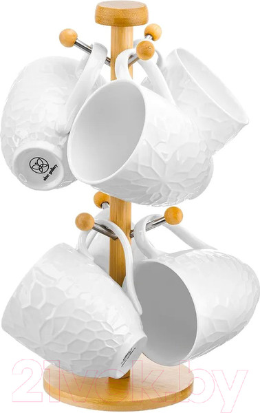 Изображение товара Набор кружек Elan Gallery Витраж / 620149