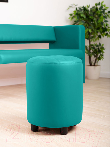 Изображение товара Пуф Monofix Йокки (бирюза)