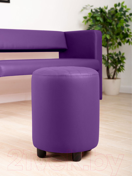 Изображение товара Пуф Monofix Йокки (фиолетовый)