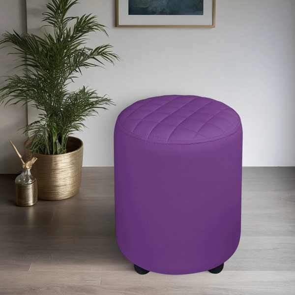 Изображение товара Пуф Monofix Йокки (фиолетовый)