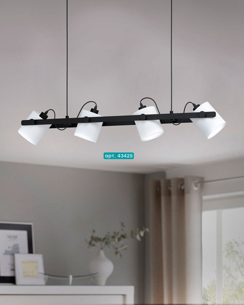 Изображение товара Люстра Eglo Hornwood 43425