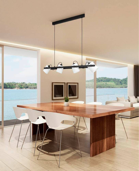 Изображение товара Люстра Eglo Hornwood 43425