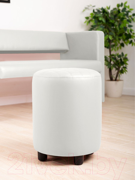 Изображение товара Пуф Monofix Йокки (белый)