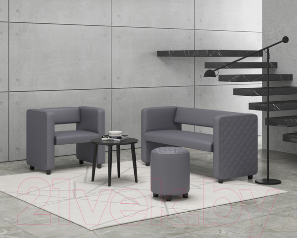 Изображение товара Пуф Monofix Йокки (серый)