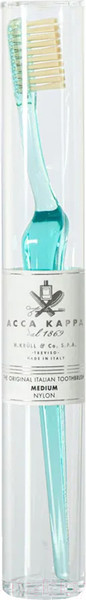 Изображение товара Зубная щетка Acca Kappa Средней жесткости (Aquamarine)