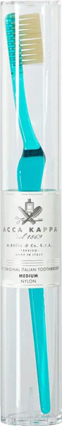 Изображение товара Зубная щетка Acca Kappa Средней жесткости (Turquoise)