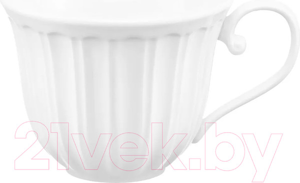 Изображение товара Чашка с блюдцем Elan Gallery Ампир / 620193