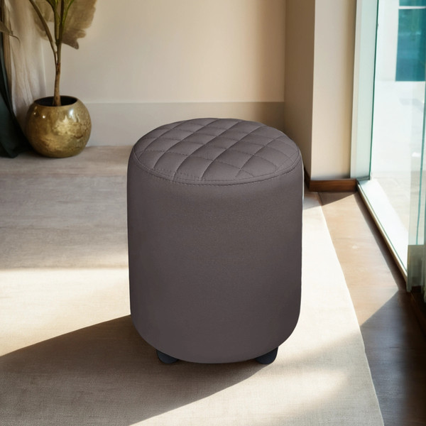 Изображение товара Пуф Monofix Йокки (темно-коричневый)