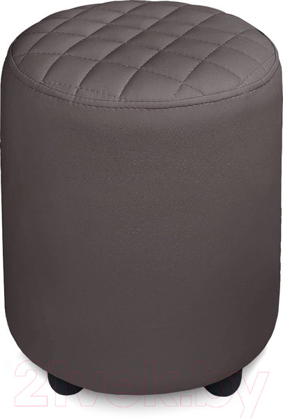 Изображение товара Пуф Monofix Йокки (темно-коричневый)