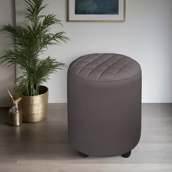 Изображение товара Пуф Monofix Йокки (темно-коричневый)