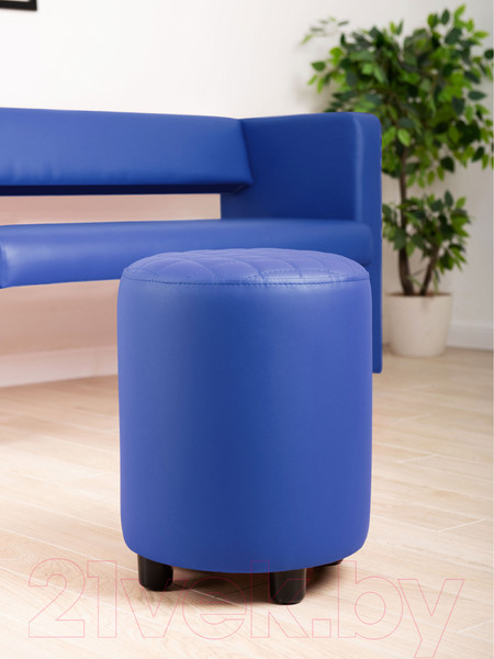 Изображение товара Пуф Monofix Йокки (синий)