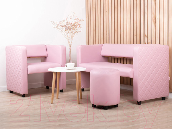 Изображение товара Пуф Monofix Йокки (пудровый)