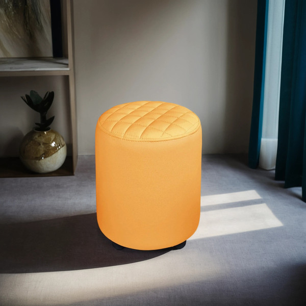 Изображение товара Пуф Monofix Йокки (оранжевый)