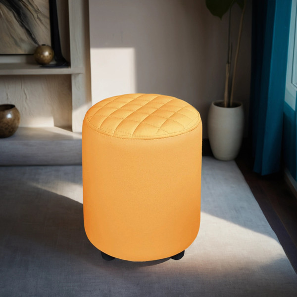 Изображение товара Пуф Monofix Йокки (оранжевый)