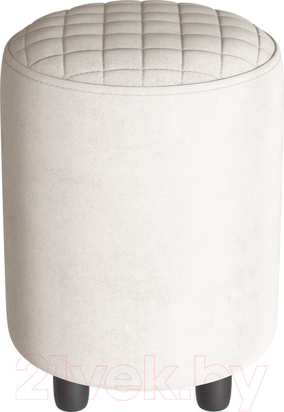 Изображение товара Пуф Monofix Йокки (велюр/бежевый №2)