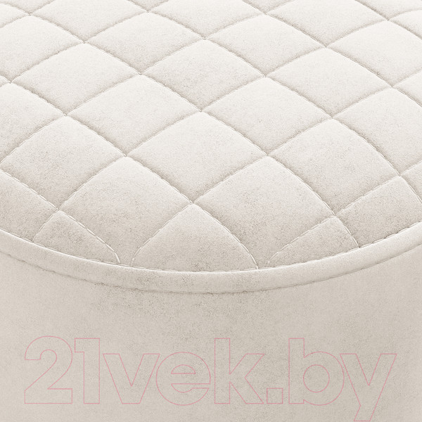 Изображение товара Пуф Monofix Йокки (велюр/бежевый №2)