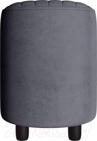 Изображение товара Пуф Monofix Йокки (велюр/темно-серый №8)