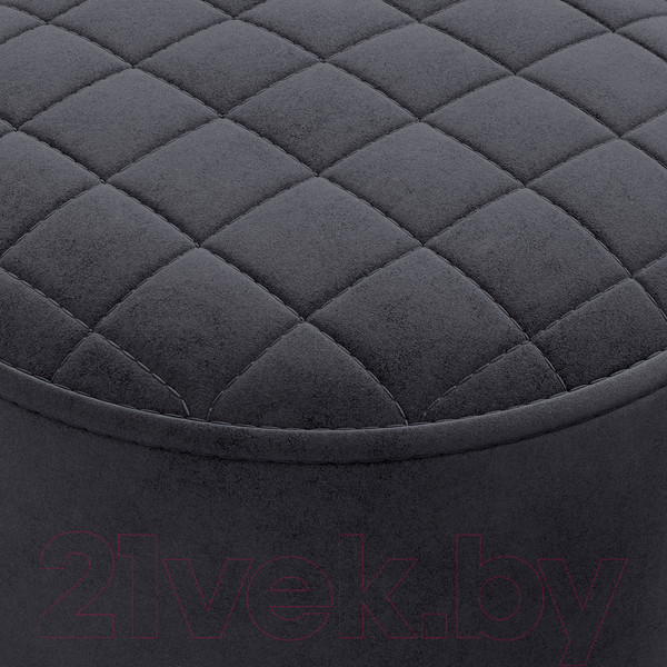 Изображение товара Пуф Monofix Йокки (велюр/темно-серый №8)