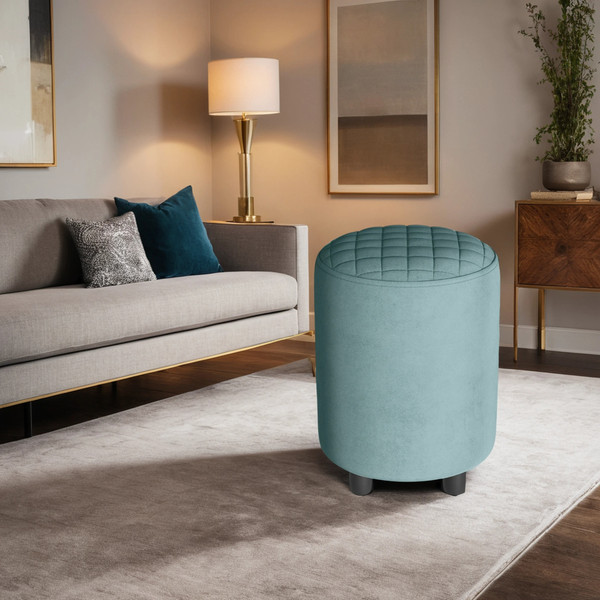 Изображение товара Пуф Monofix Йокки (велюр/светло-зеленый №10)