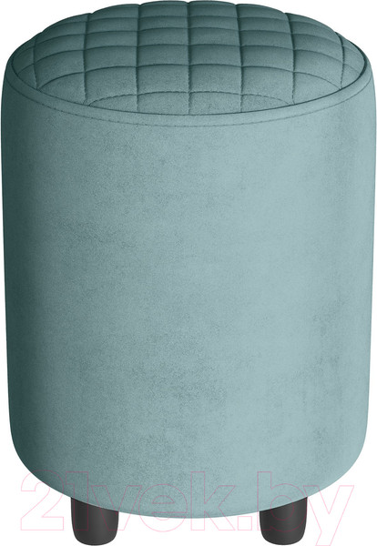 Изображение товара Пуф Monofix Йокки (велюр/светло-зеленый №10)