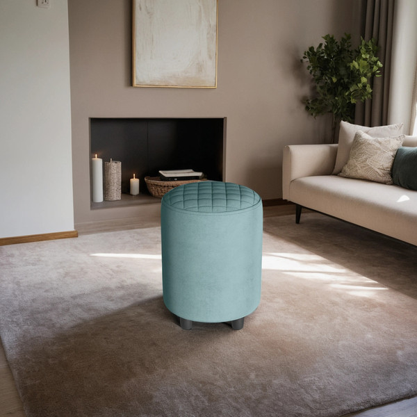 Изображение товара Пуф Monofix Йокки (велюр/светло-зеленый №10)