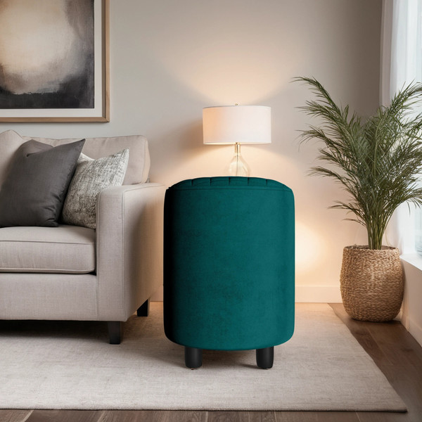 Изображение товара Пуф Monofix Йокки (велюр/зеленый №11)