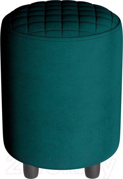 Изображение товара Пуф Monofix Йокки (велюр/зеленый №11)