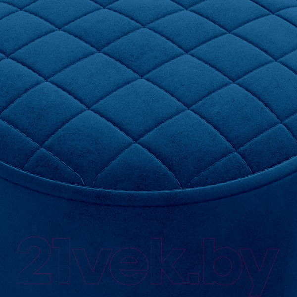 Изображение товара Пуф Monofix Йокки (велюр/синий №13)