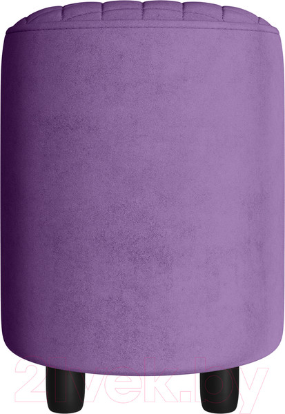 Изображение товара Пуф Monofix Йокки (велюр/фиолетовый №18)