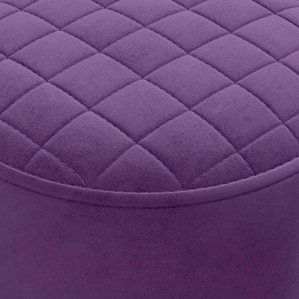 Изображение товара Пуф Monofix Йокки (велюр/фиолетовый №18)