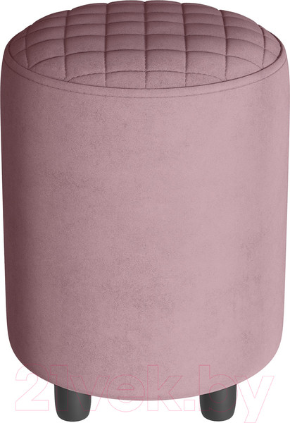 Изображение товара Пуф Monofix Йокки (велюр/сиреневый №28)